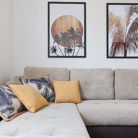 Ferienwohnung Chill 4 Real Sea View Mandre Exterior foto