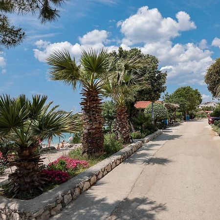 Ferienwohnung Chill 4 Real Sea View Mandre Exterior foto