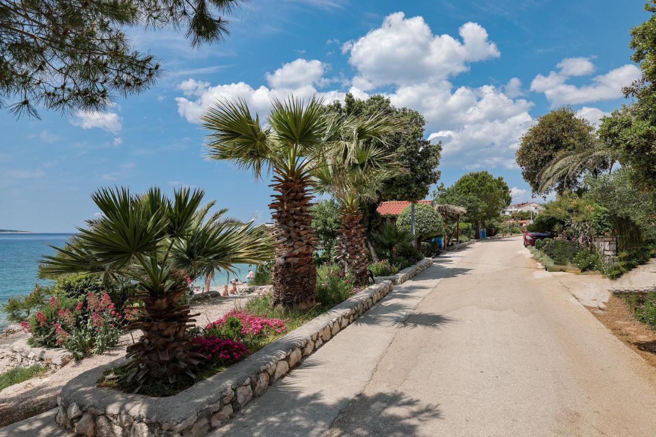 Ferienwohnung Chill 4 Real Sea View Mandre Exterior foto